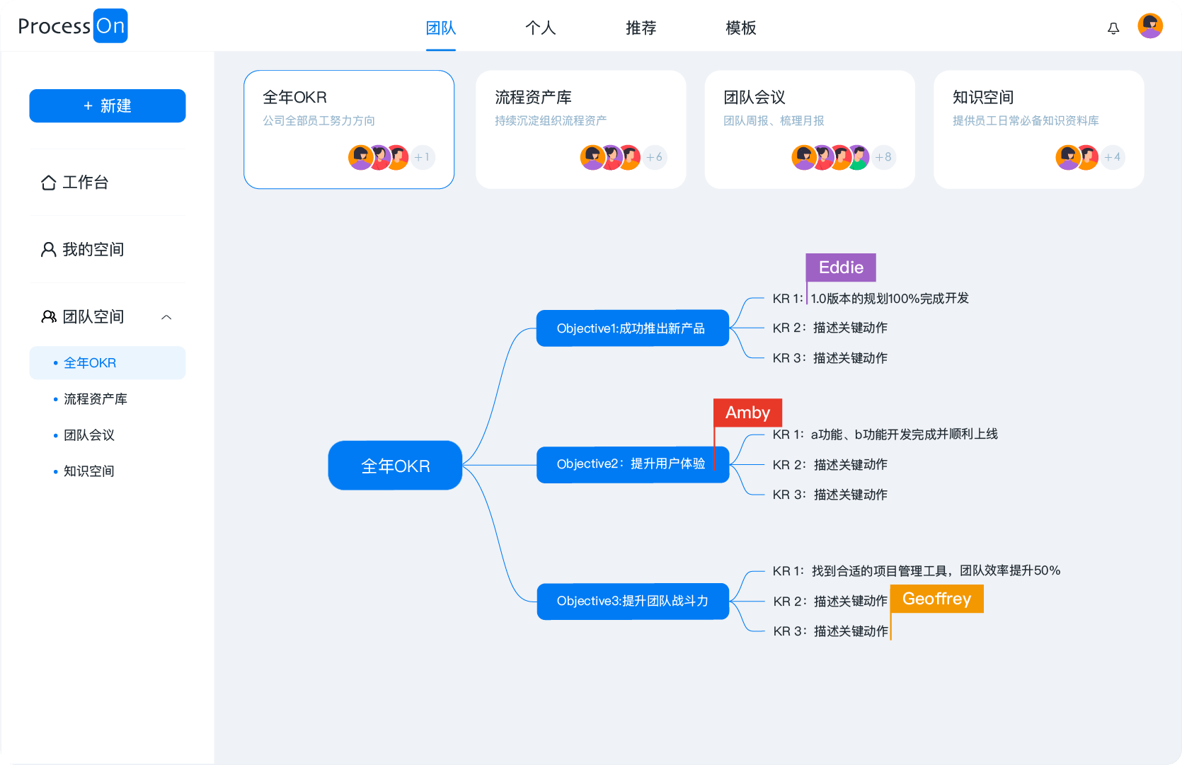 ProcessOn-Real-time Collaboration