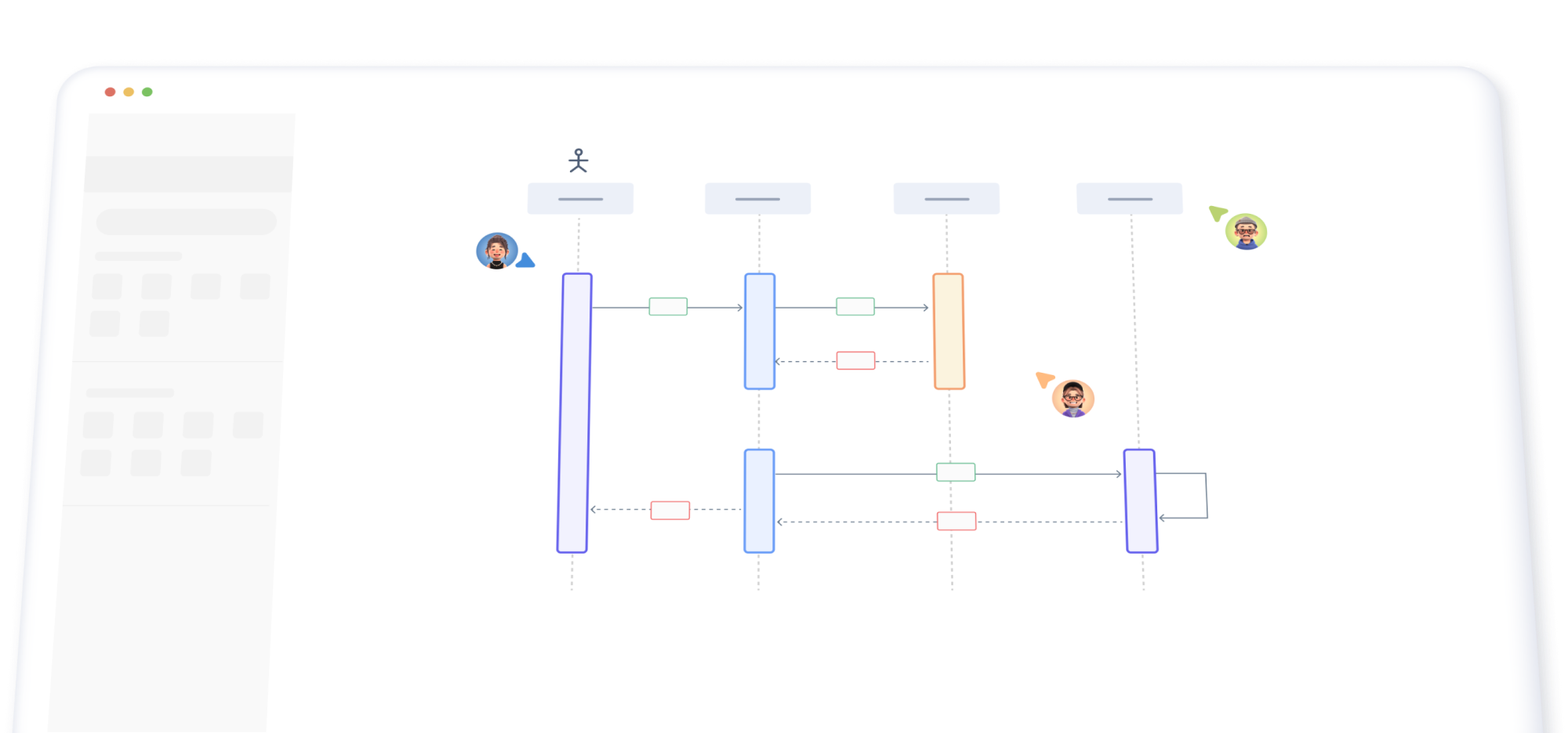 Propesyonal na Online na Kasangkapan ng UML Diagram